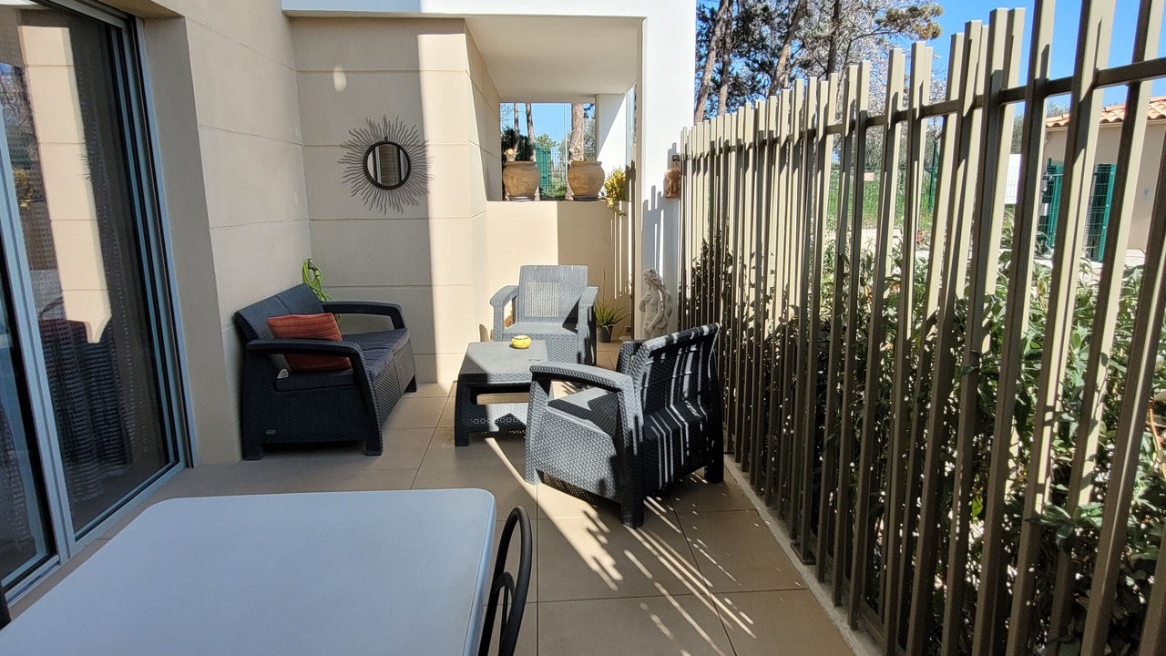 Photo of Patio Balcony in Nord