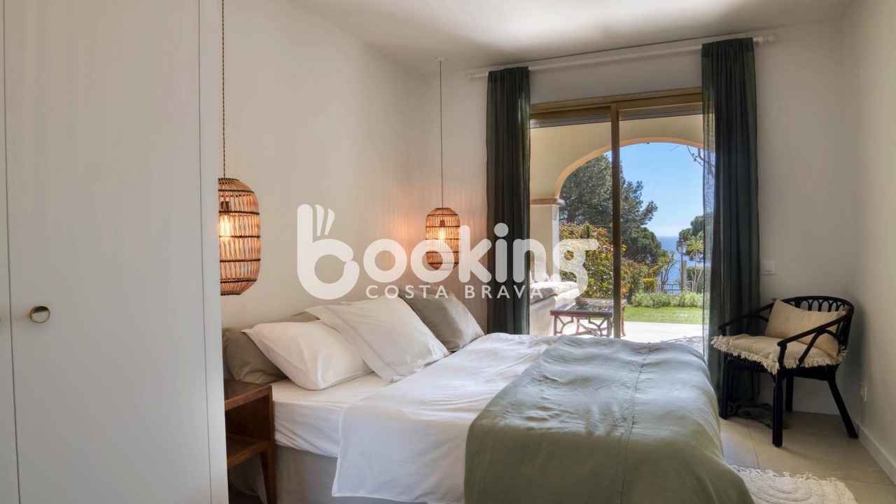 Photo of Bedroom in Sant Feliu de Guixols
