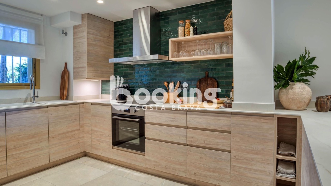 Photo of Kitchen in Sant Feliu de Guixols