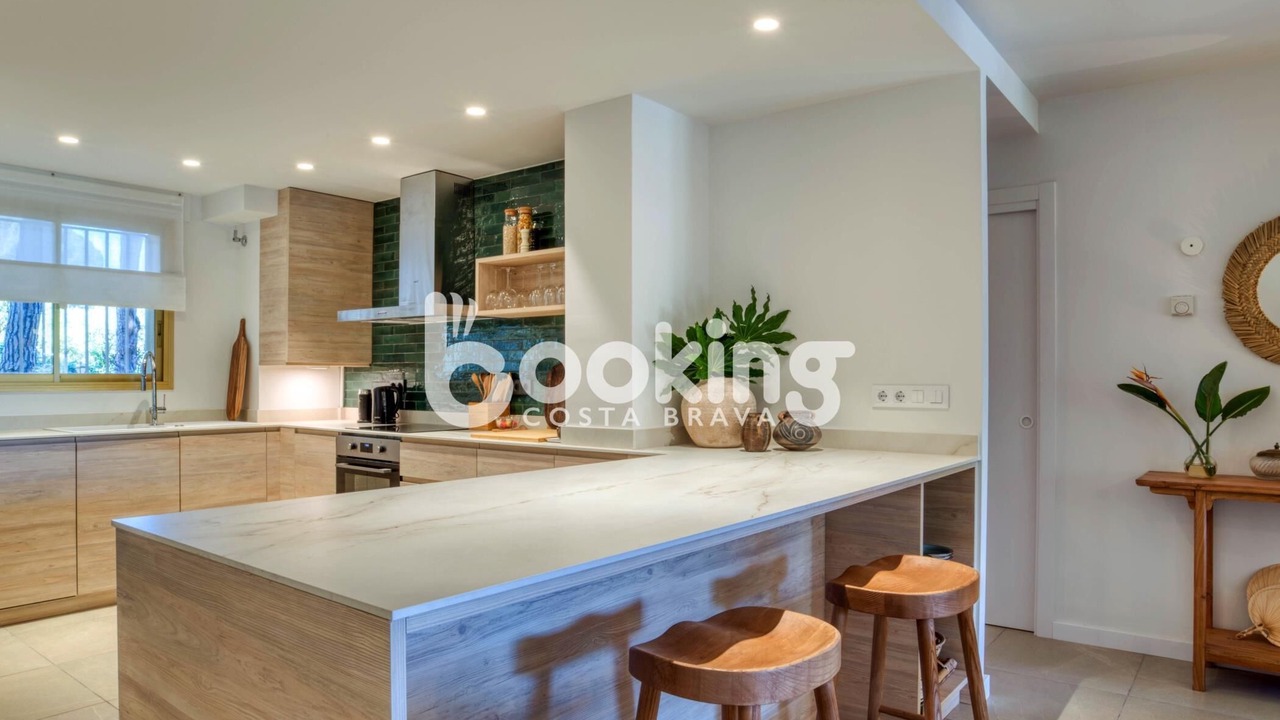 Photo of Kitchen in Sant Feliu de Guixols