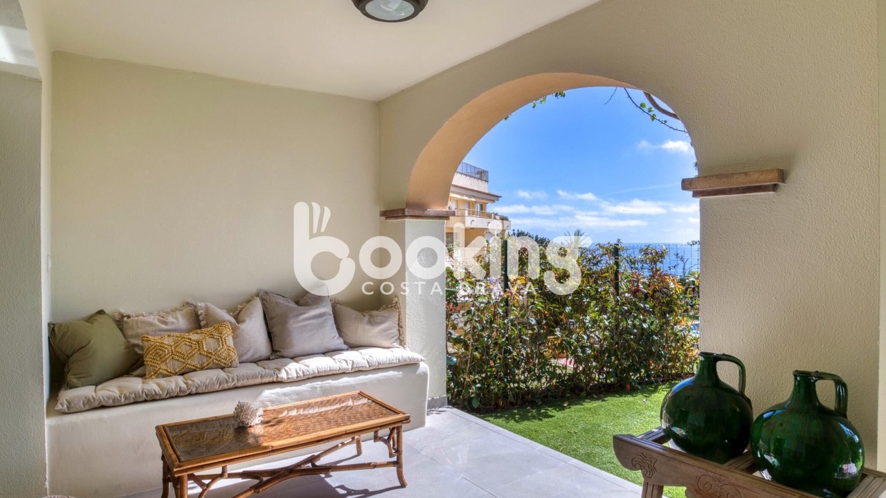 Photo of Patio Balcony in Sant Feliu de Guixols