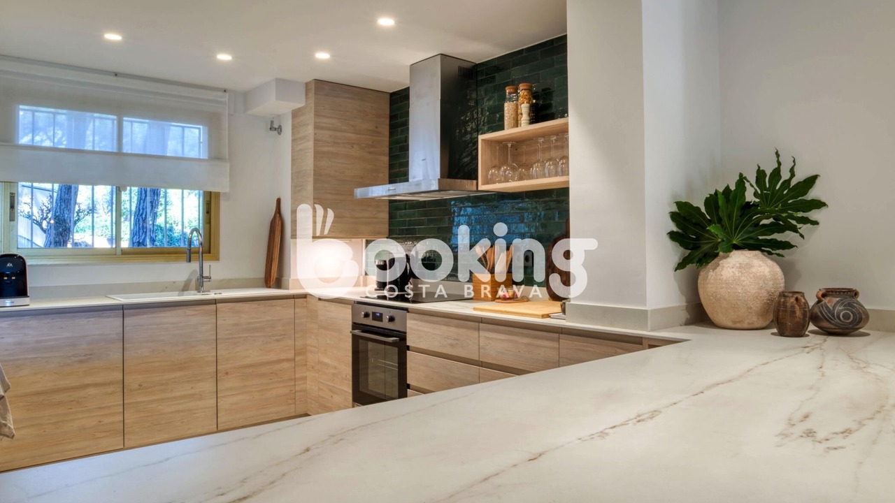 Photo of Kitchen in Sant Feliu de Guixols