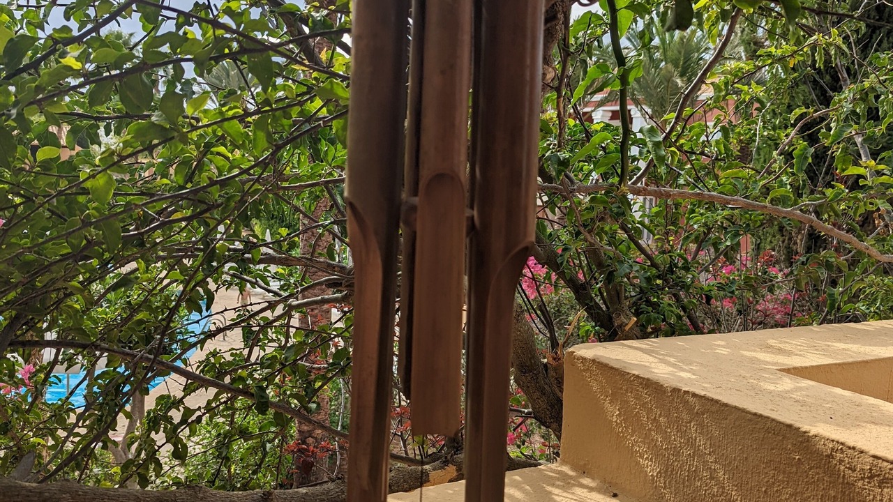 Photo of Patio Balcony in Son Xoriguer