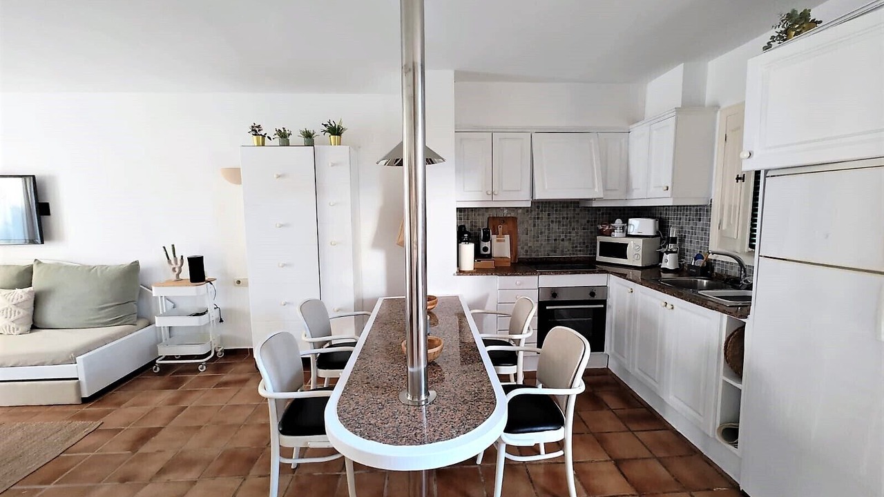 Photo of Kitchen in Son Xoriguer