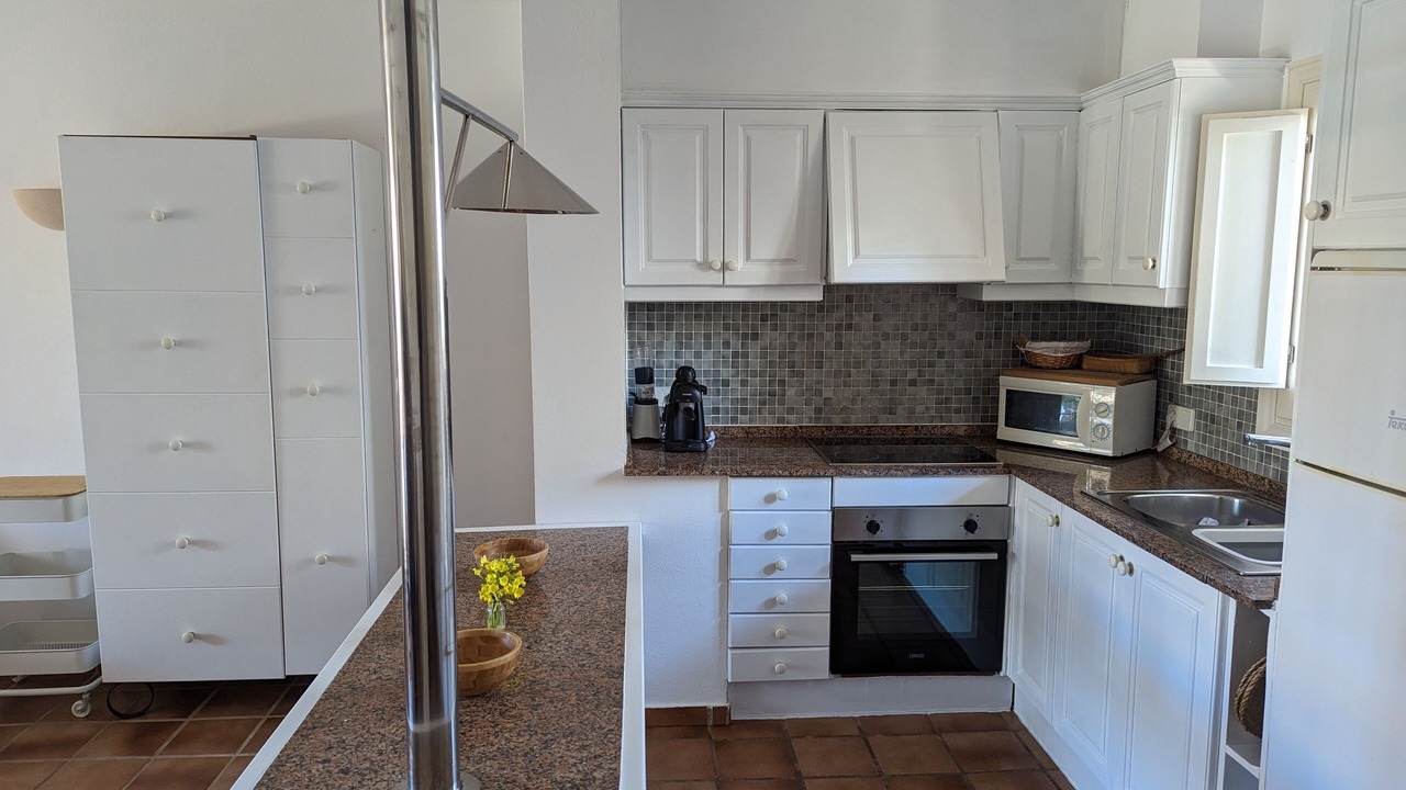 Photo of Kitchen in Son Xoriguer