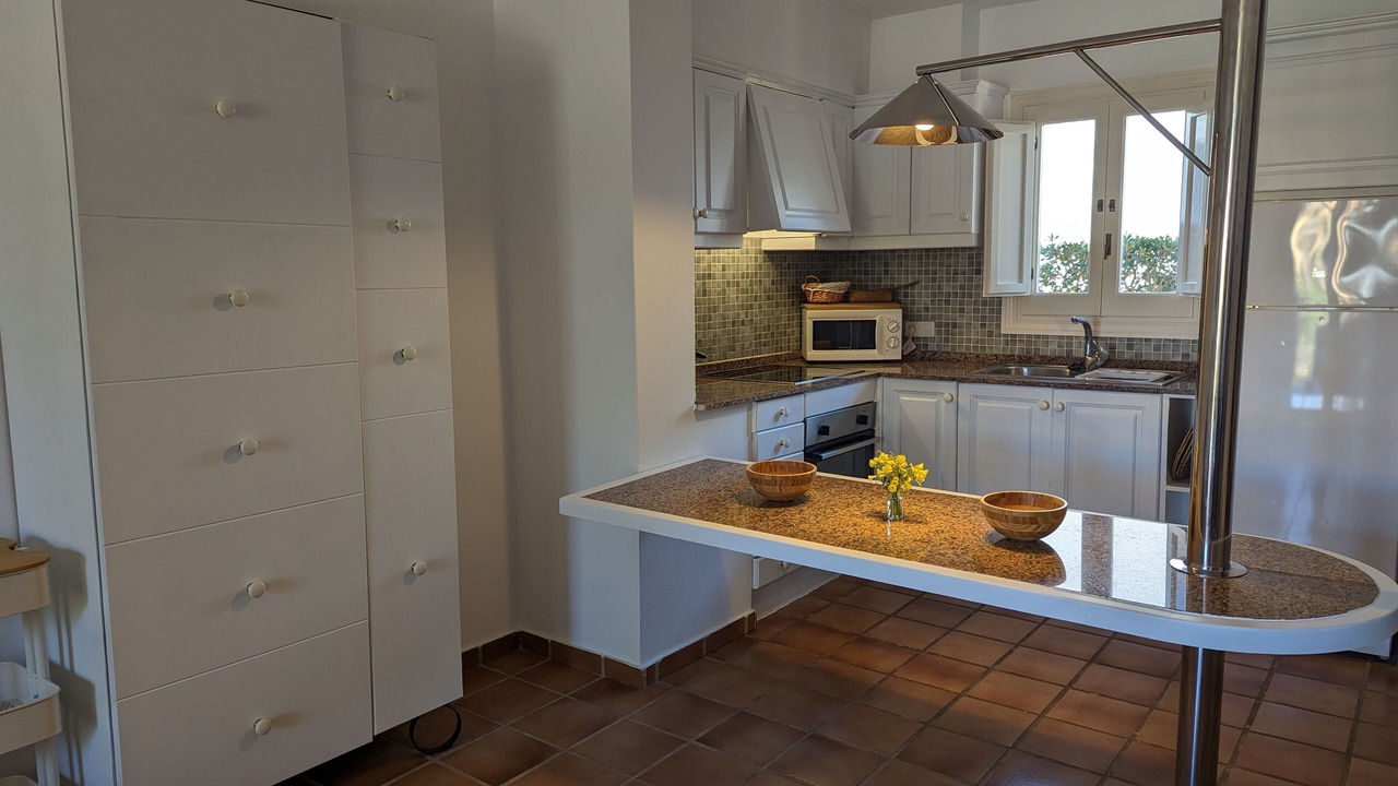 Photo of Kitchen in Son Xoriguer