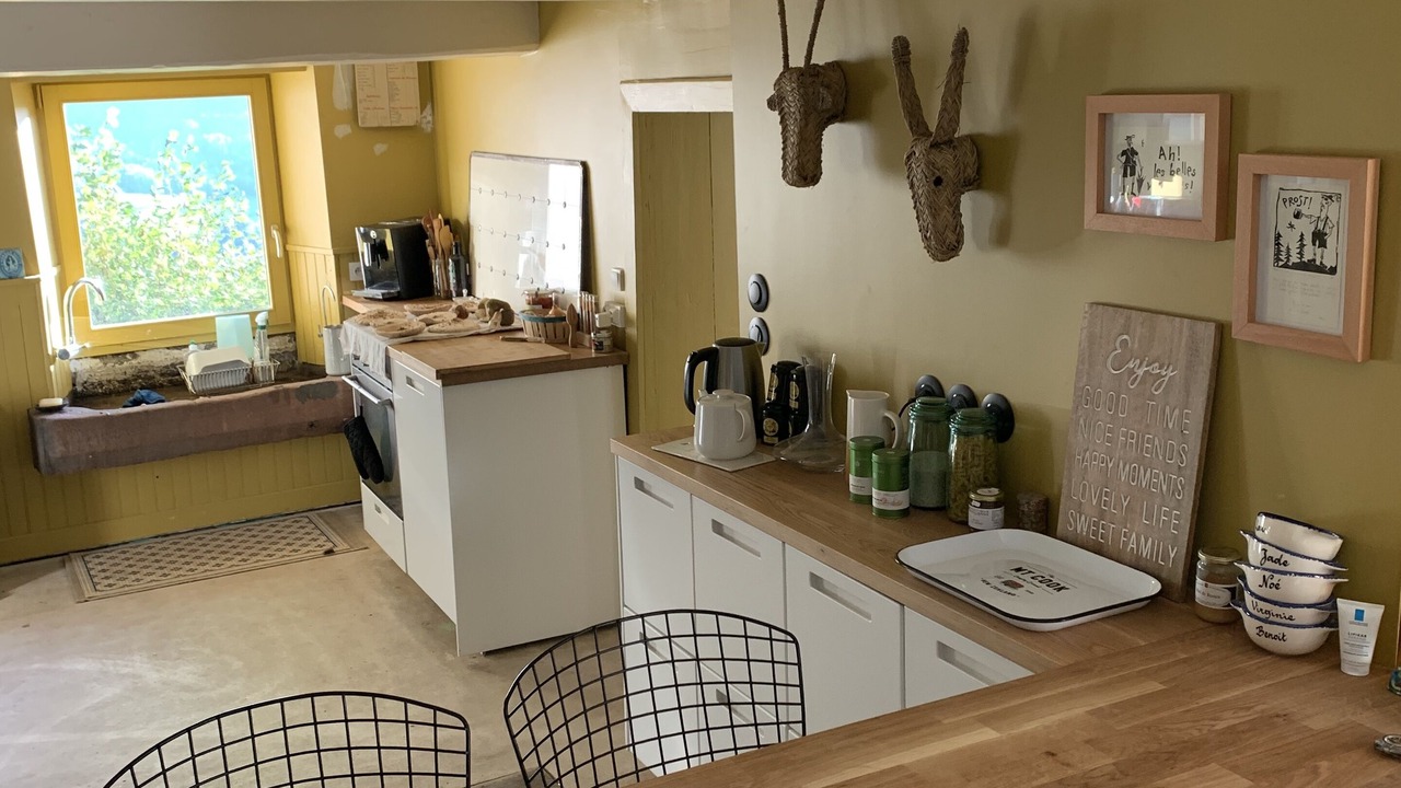 Photo of Kitchen in Mandray