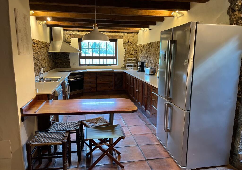 Photo of Kitchen in Candeleda