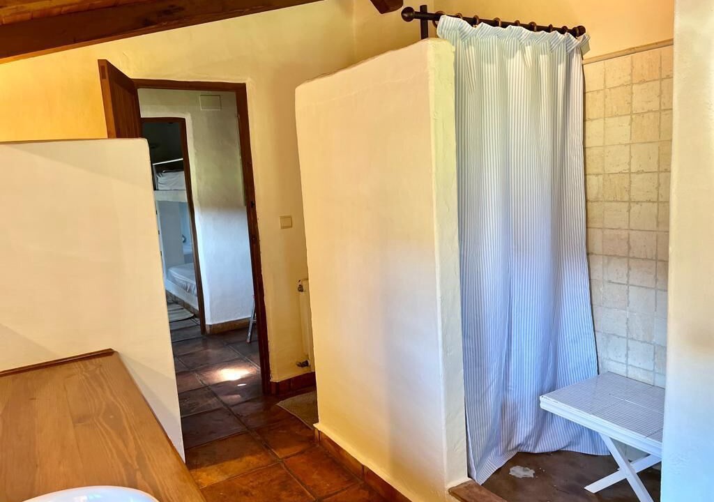 Photo of Bathroom in Candeleda