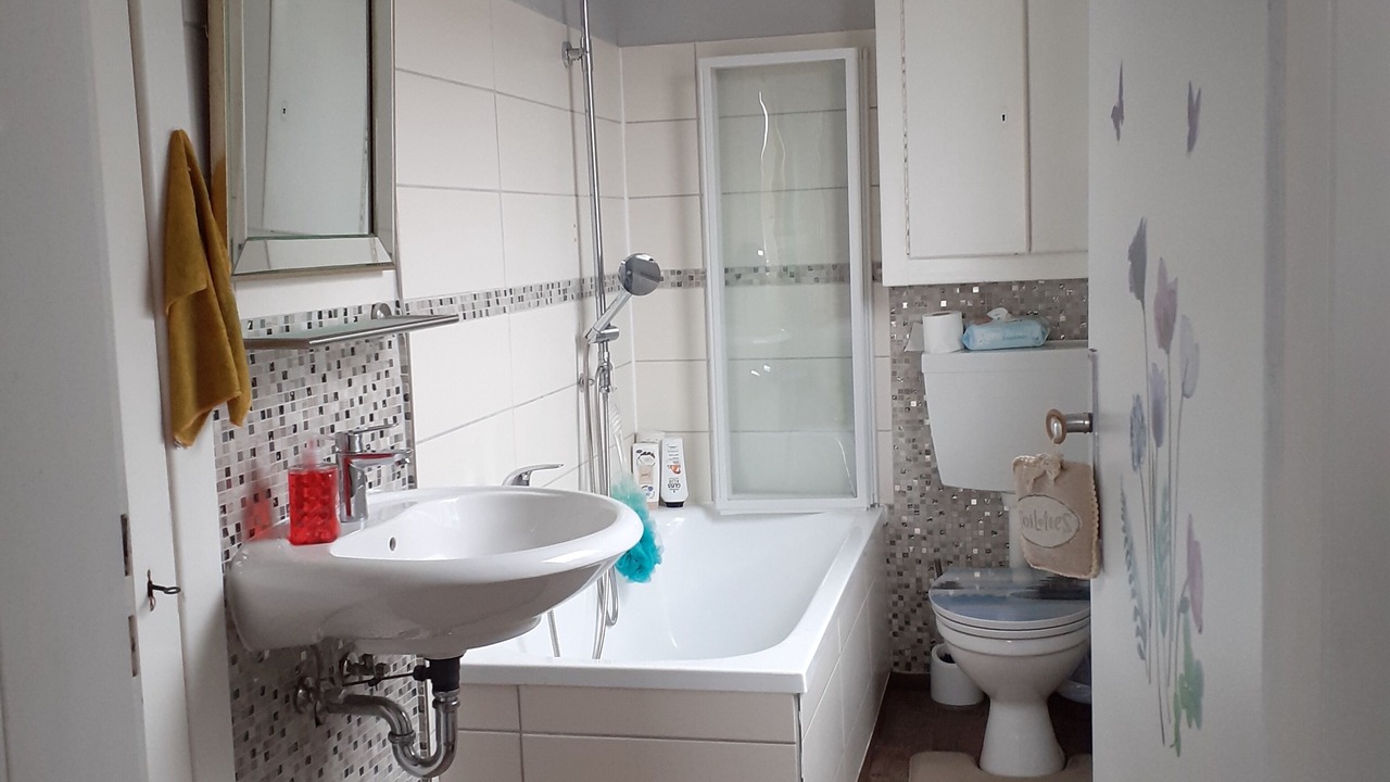 Photo of Bathroom in Brunsbuttel