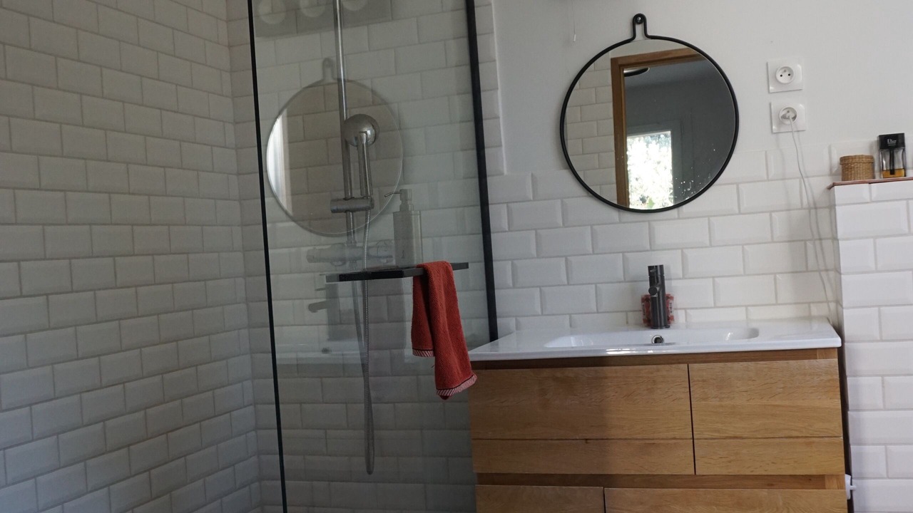 Photo of Bathroom in Argelliers