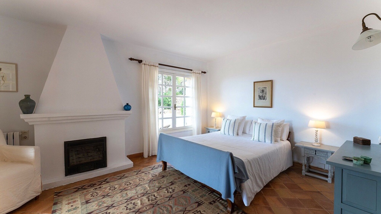 Photo of Bedroom in Deia