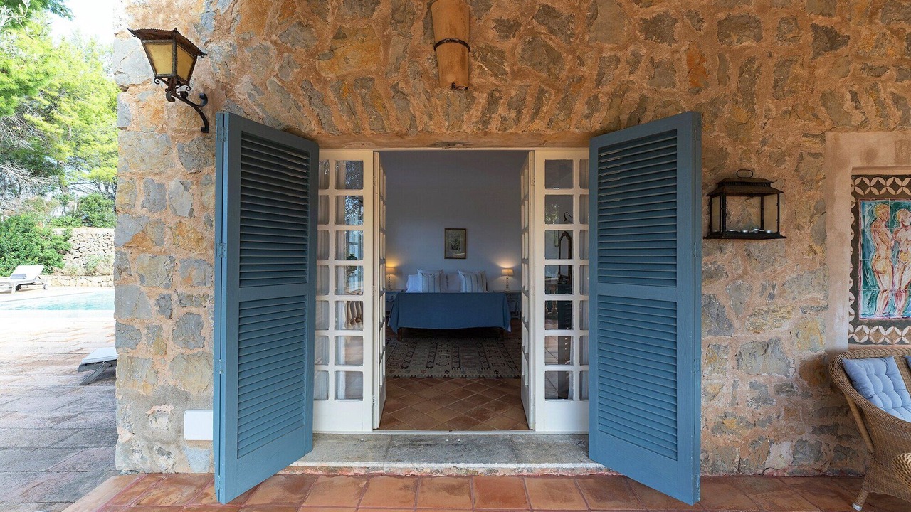 Photo of Patio Balcony in Deia