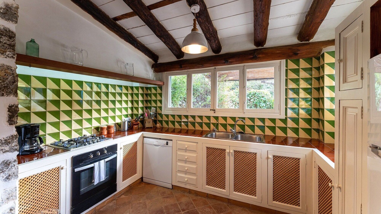 Photo of Kitchen in Deia