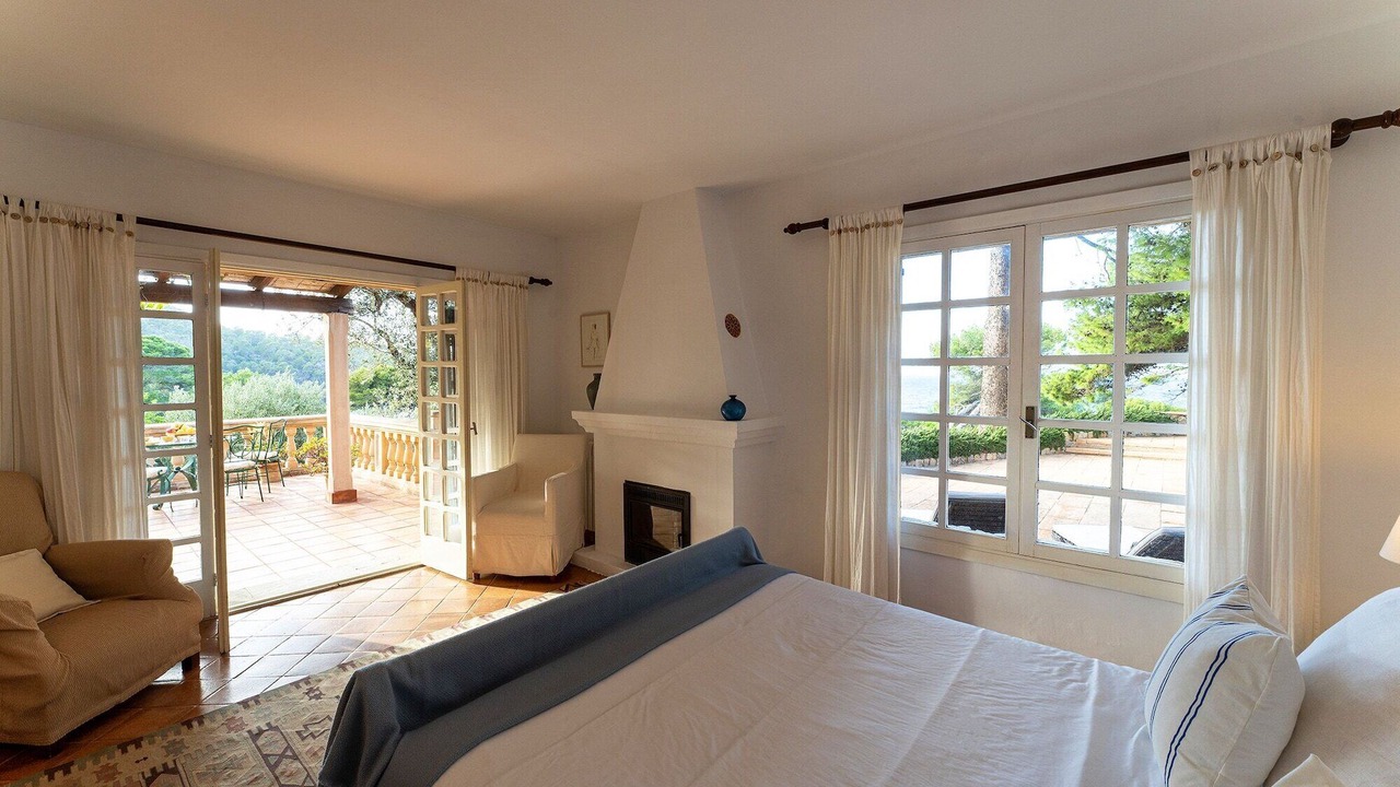 Photo of Bedroom in Deia