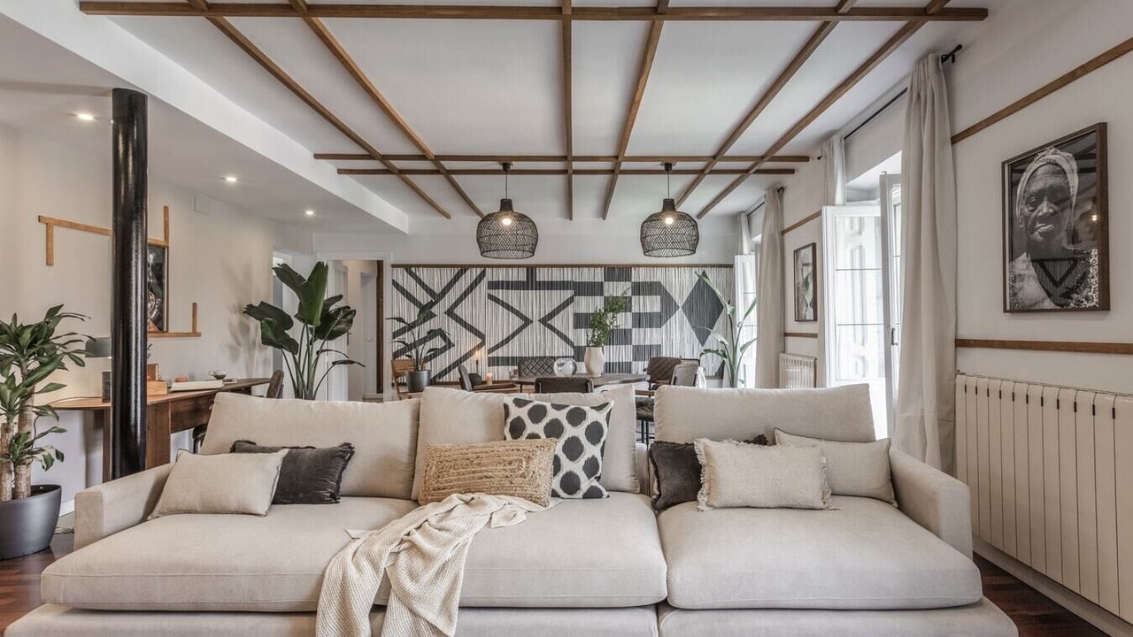 Photo of Livingroom in Malasana
