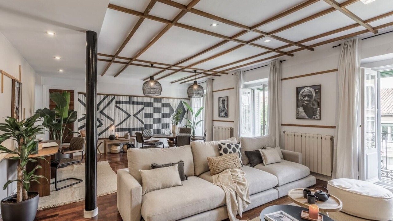 Photo of Livingroom in Malasana