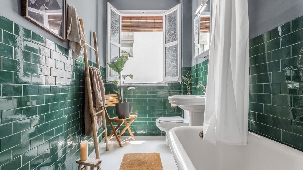 Photo of Bathroom in Malasana