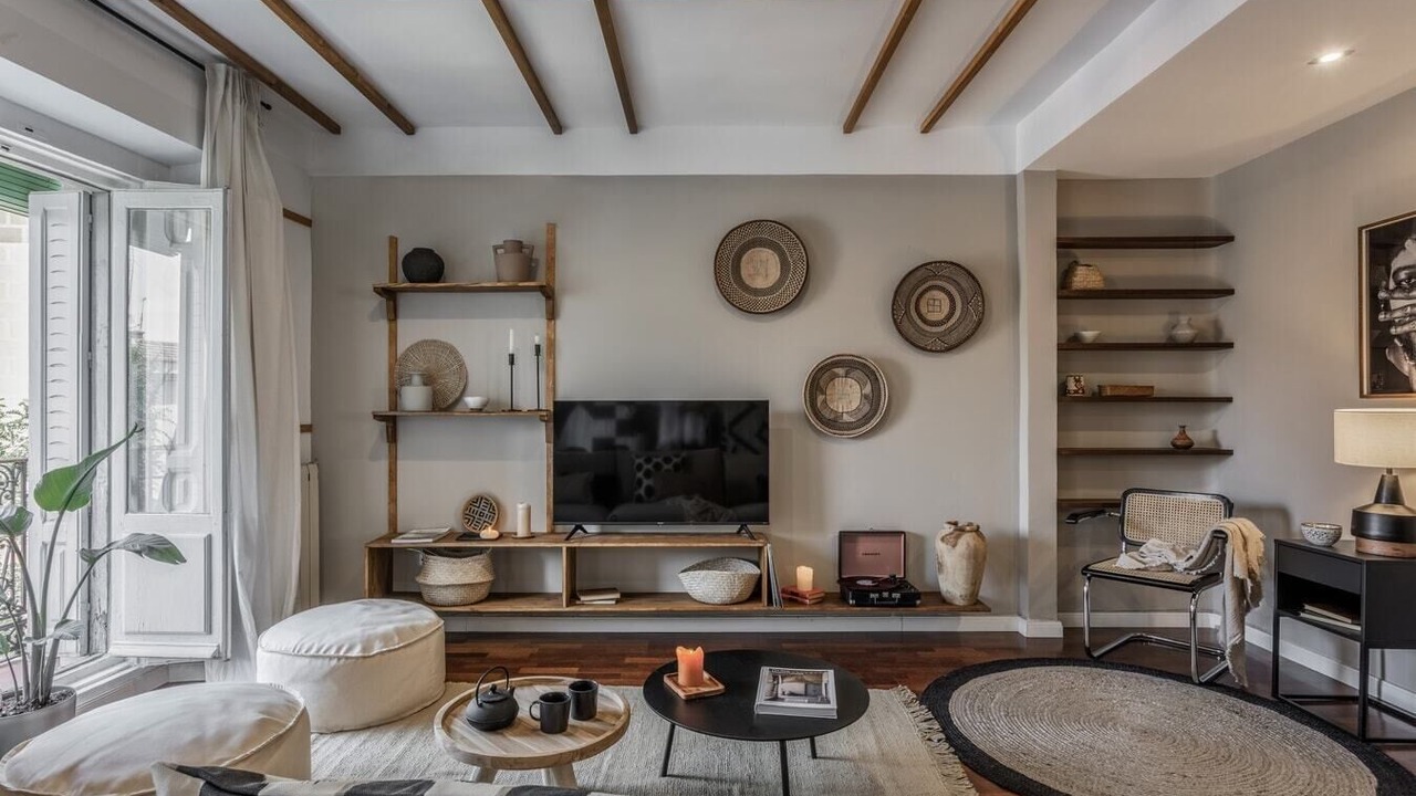 Photo of Livingroom in Malasana