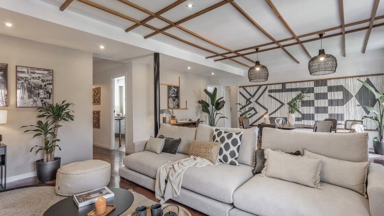 Photo of Livingroom in Malasana