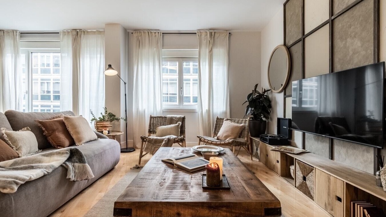 Photo of Livingroom in Almagro