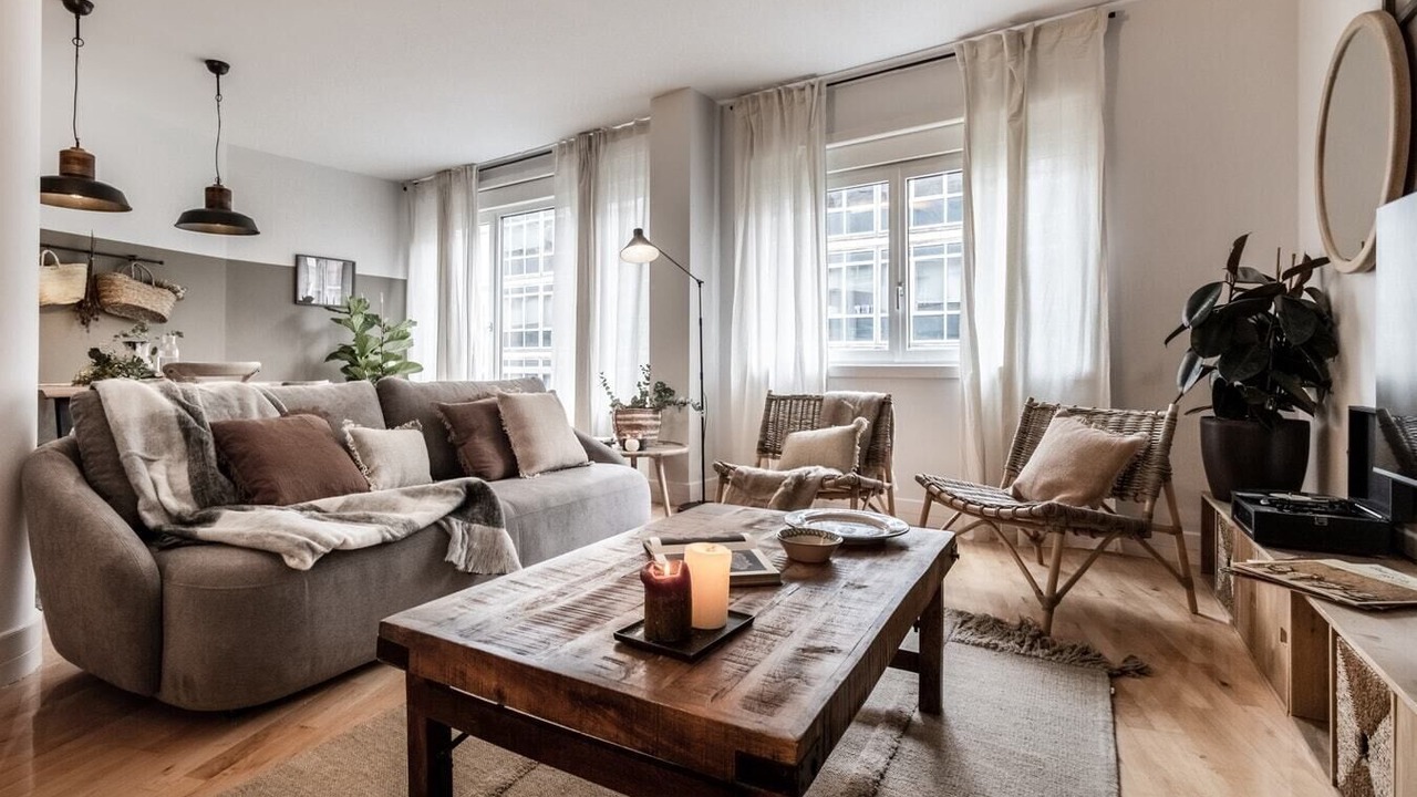 Photo of Livingroom in Almagro