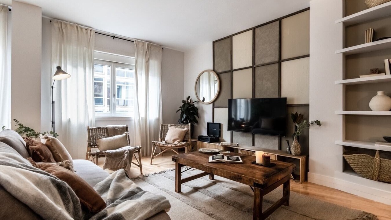 Photo of Livingroom in Almagro