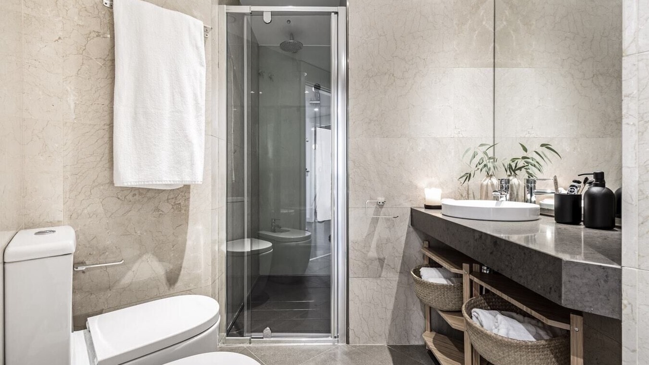Photo of Bathroom in Moncloa - Arguelles