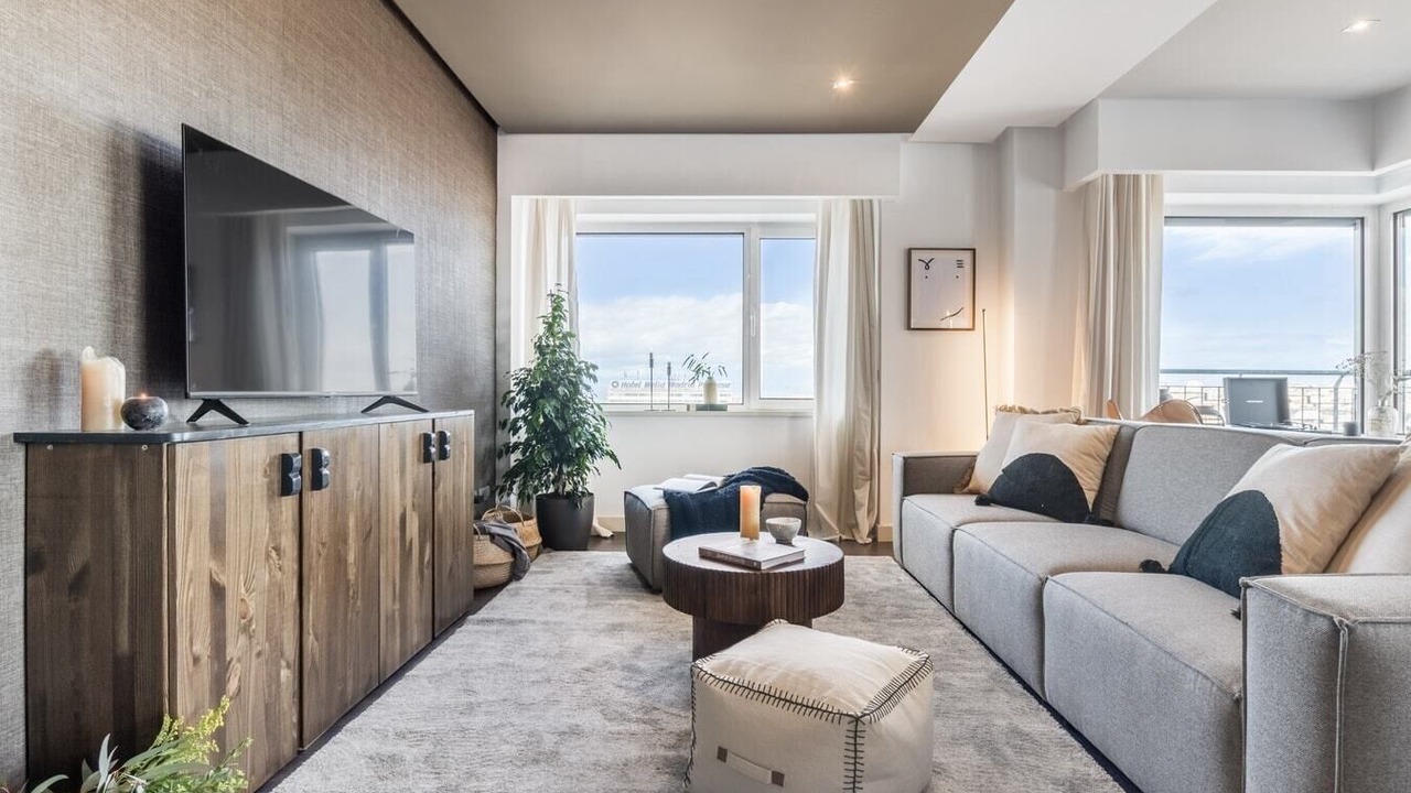 Photo of Livingroom in Moncloa - Arguelles