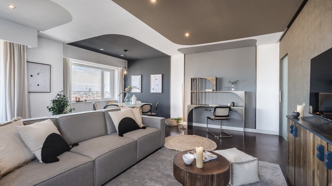 Photo of Livingroom in Moncloa - Arguelles