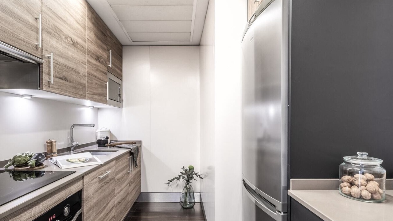 Photo of Kitchen in Moncloa - Arguelles