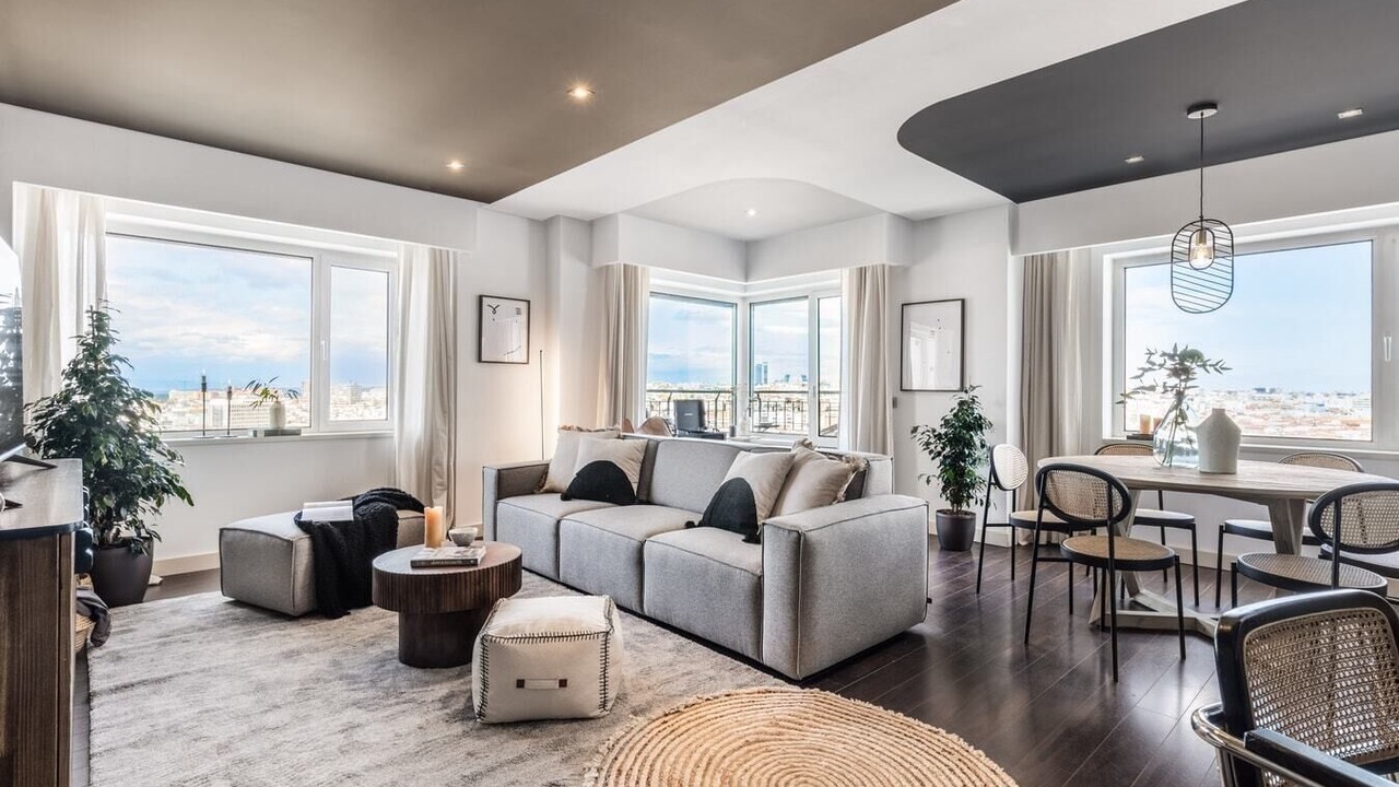 Photo of Livingroom in Moncloa - Arguelles