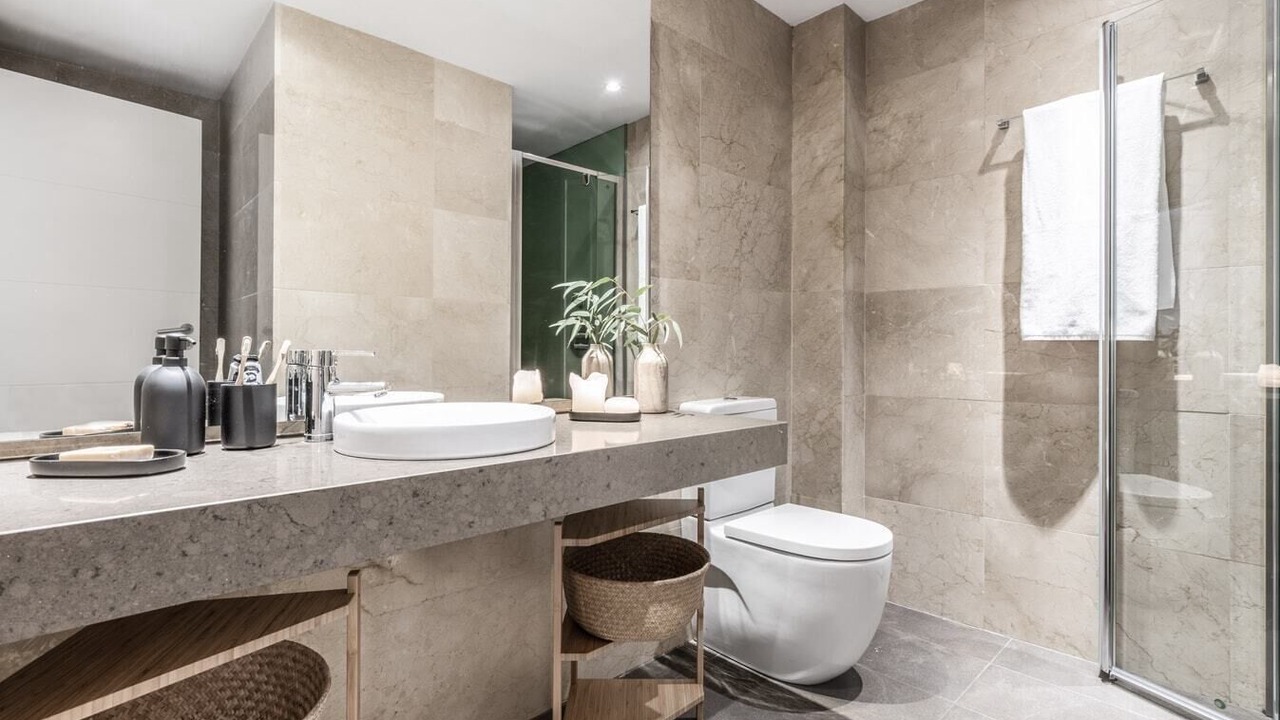 Photo of Bathroom in Moncloa - Arguelles
