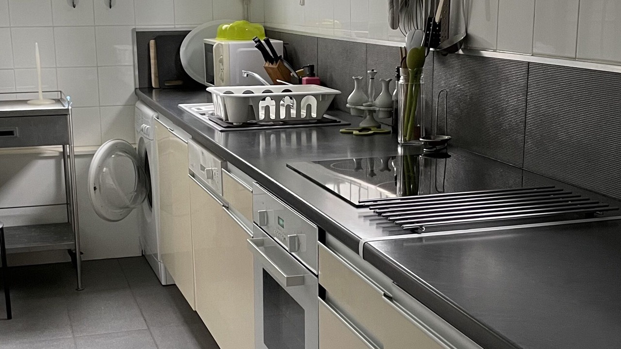 Photo of Kitchen in Sainte-Colome