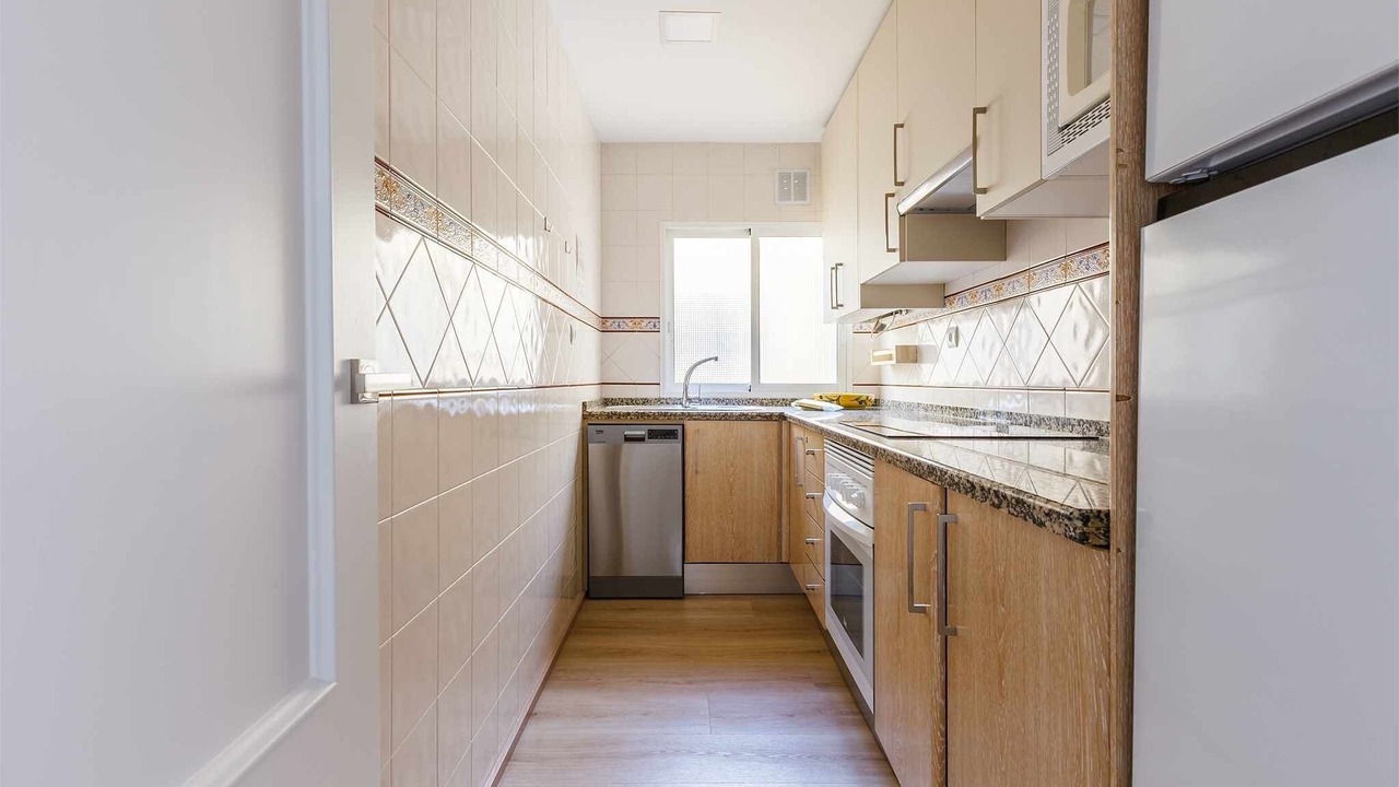 Photo of Kitchen in Torre del Mar