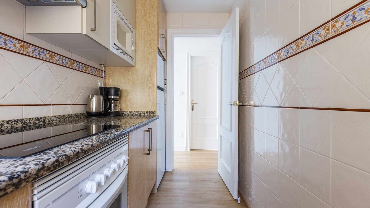 Photo of Kitchen in Torre del Mar