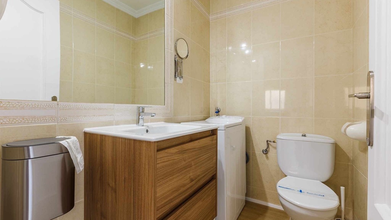 Photo of Bathroom in Torre del Mar