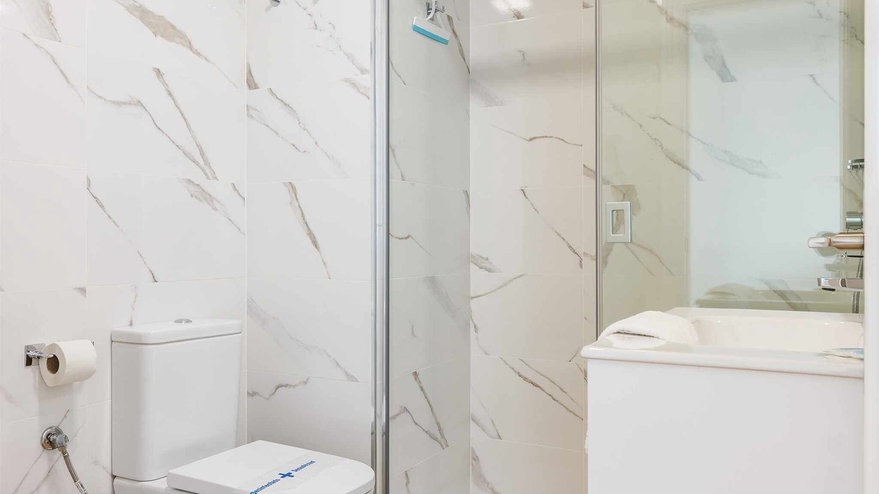 Photo of Bathroom in Torre del Mar