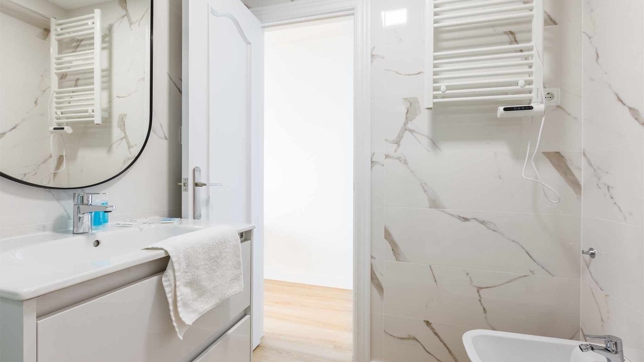 Photo of Bathroom in Torre del Mar
