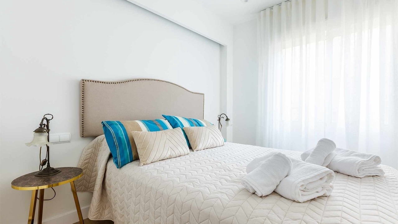 Photo of Bedroom in Torre del Mar