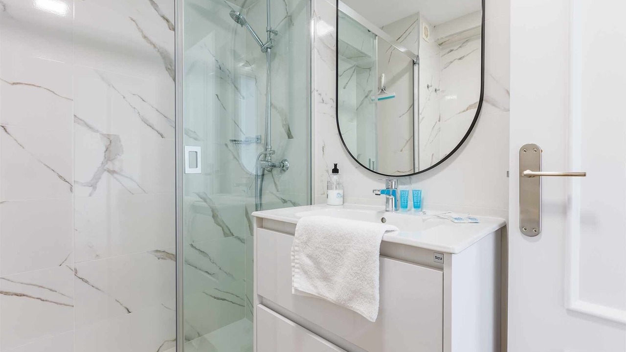 Photo of Bathroom in Torre del Mar