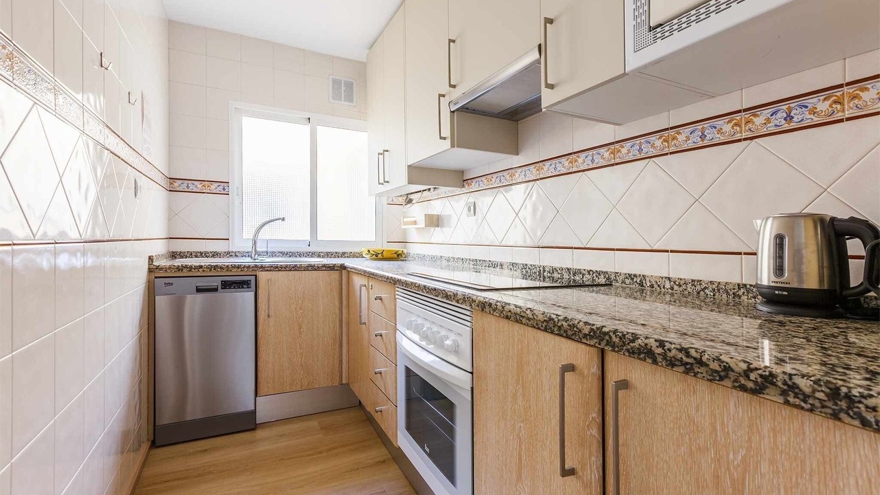 Photo of Kitchen in Torre del Mar