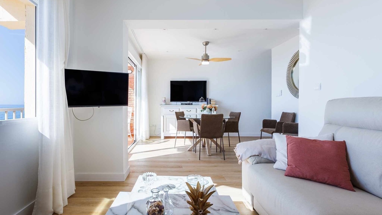 Photo of Livingroom in Torre del Mar