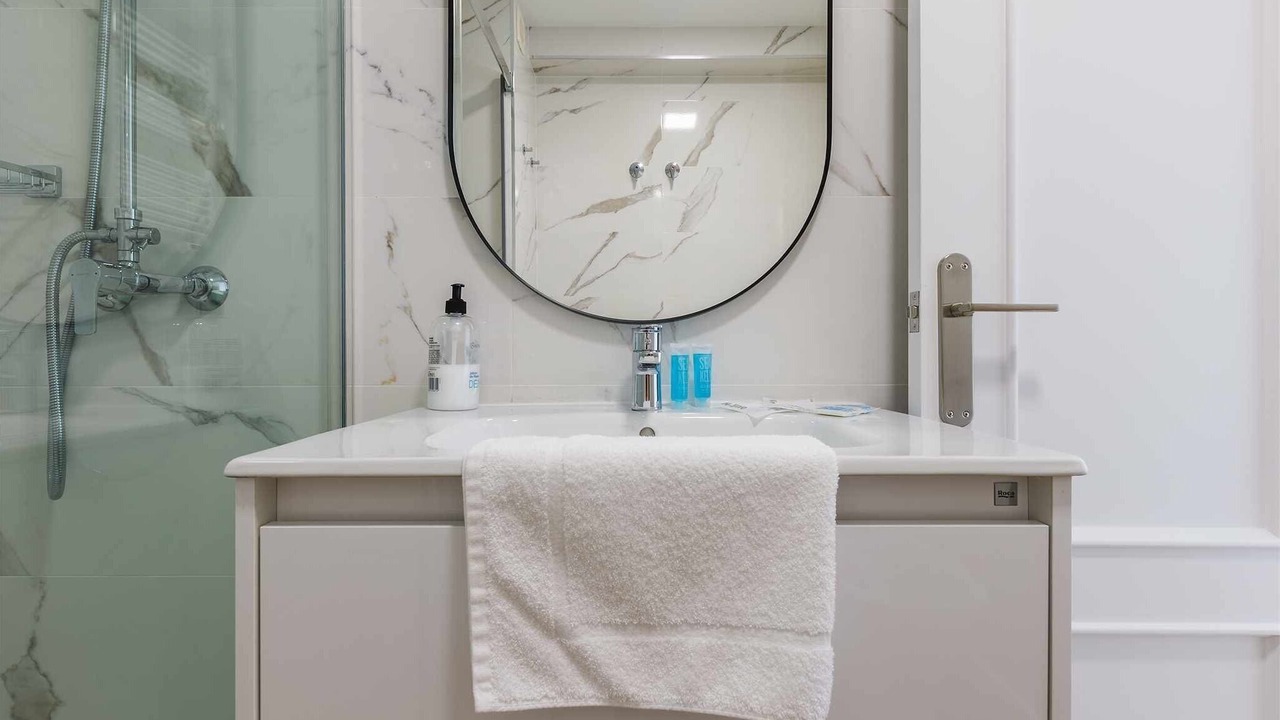 Photo of Bathroom in Torre del Mar