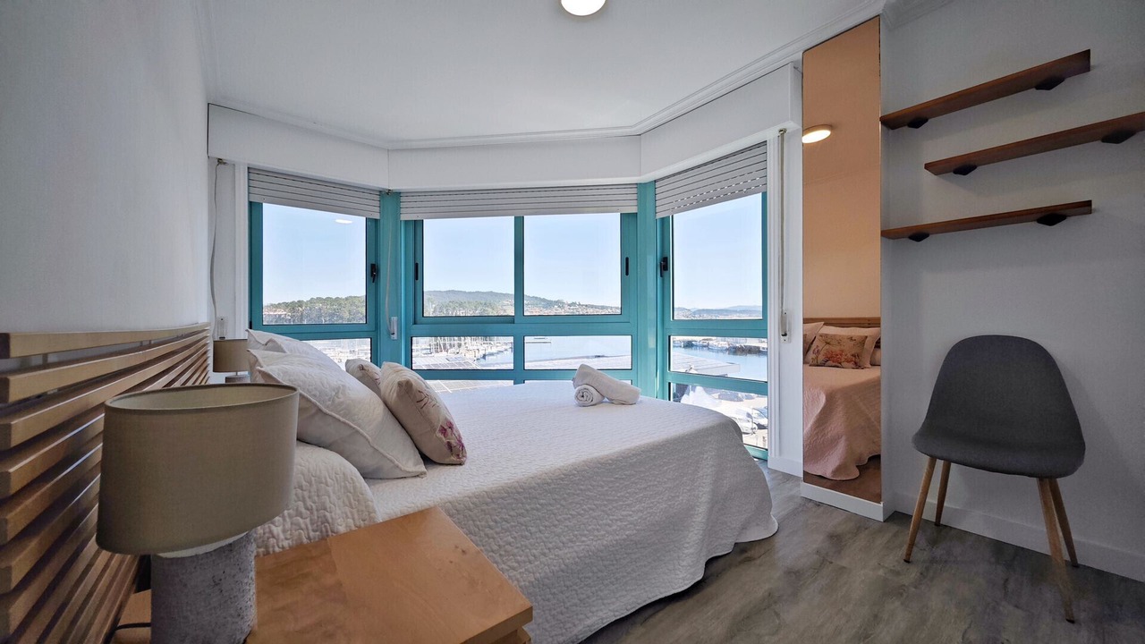 Photo of Bedroom in Portonovo