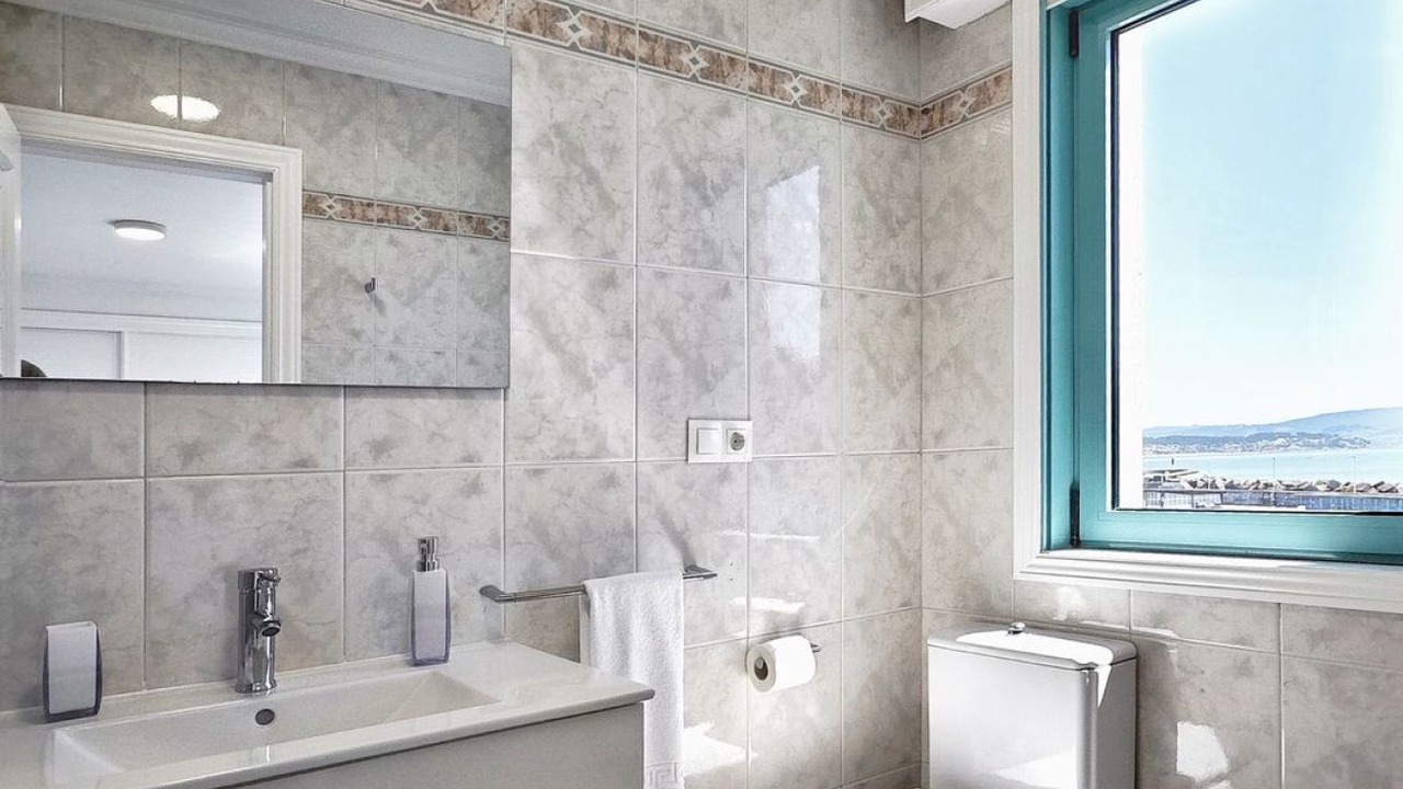 Photo of Bathroom in Portonovo