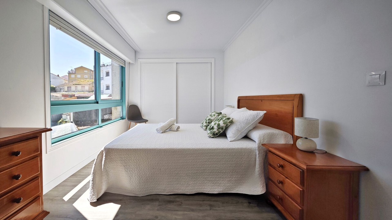 Photo of Bedroom in Portonovo