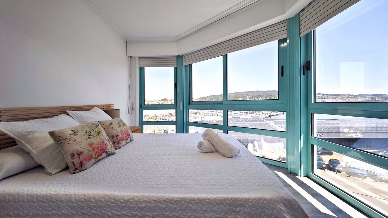 Photo of Bedroom in Portonovo