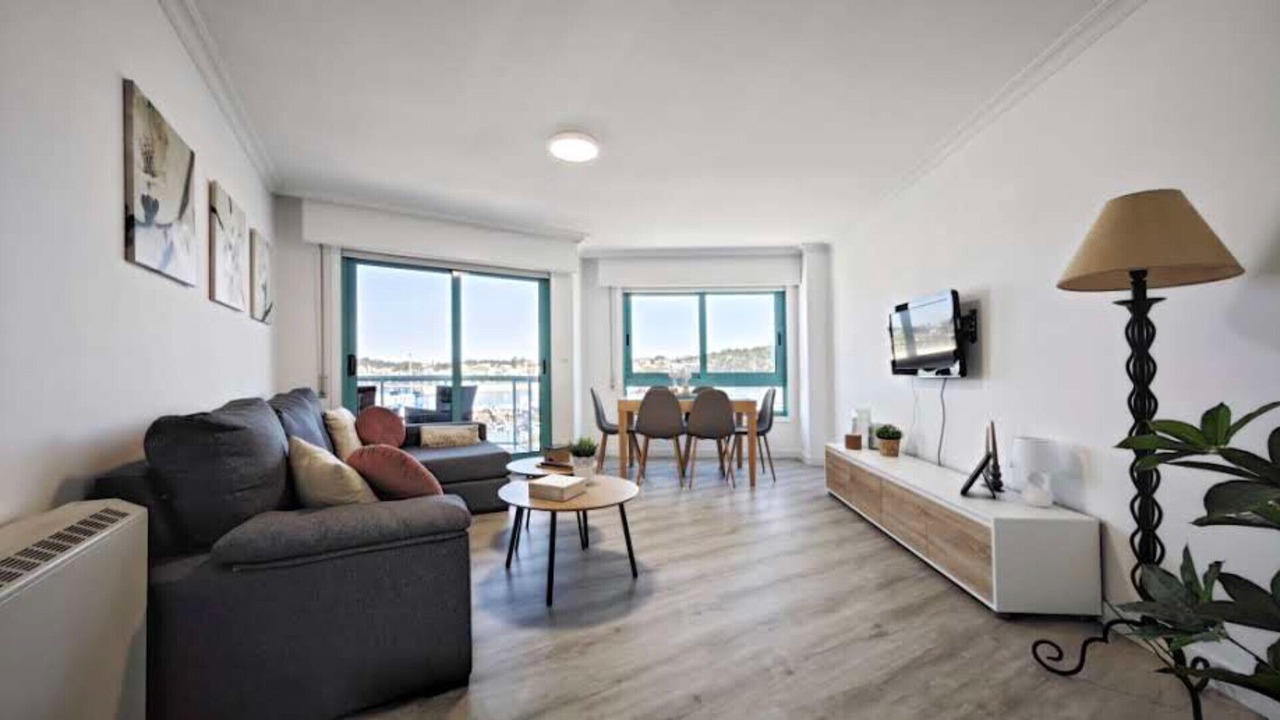 Photo of Livingroom in Portonovo