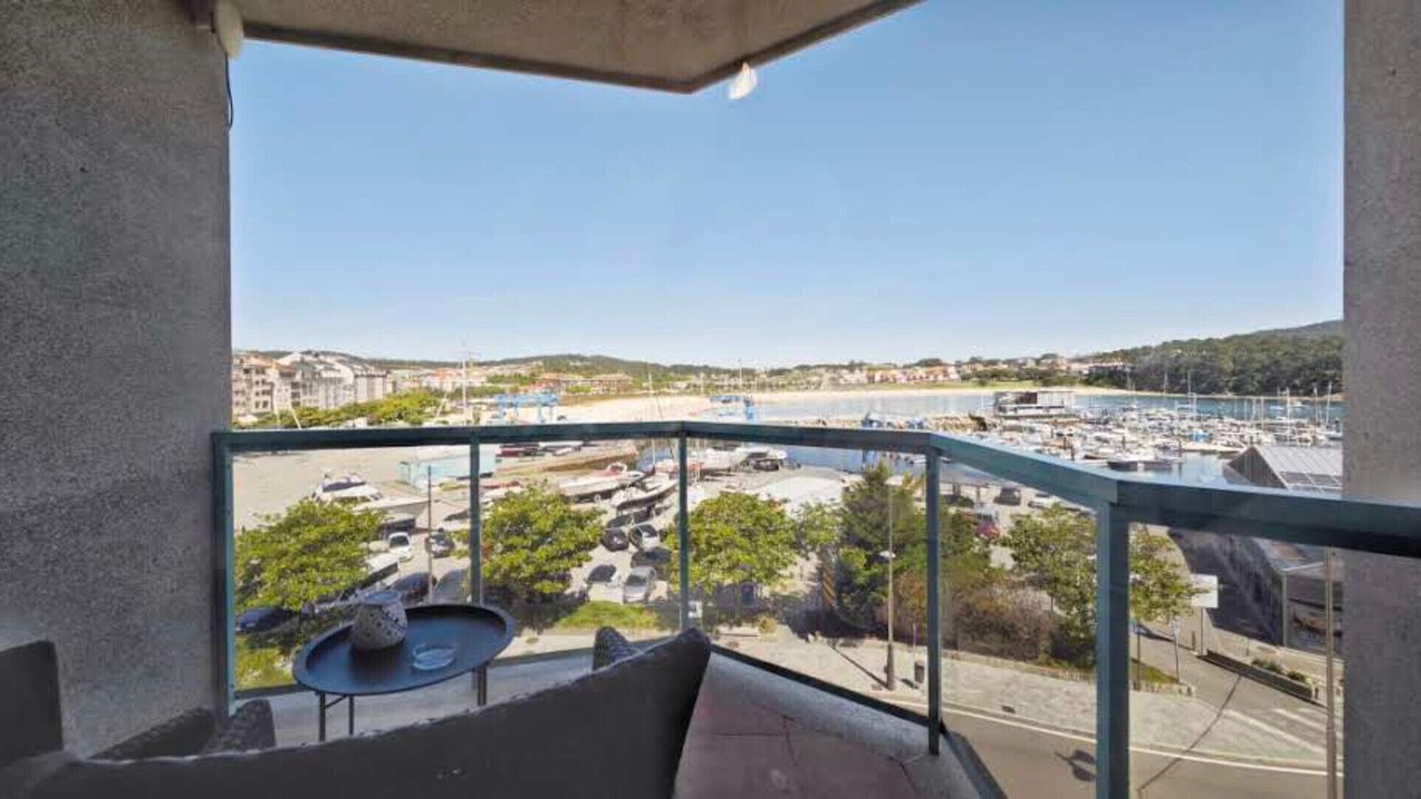 Photo of Patio Balcony in Portonovo
